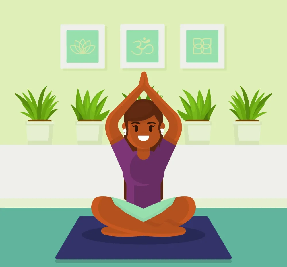 yoga du rire groupe